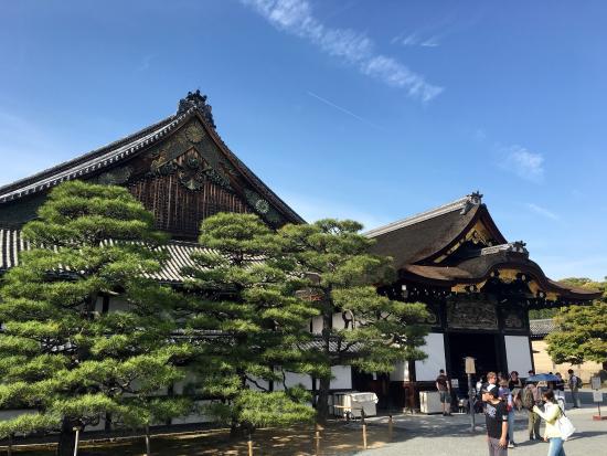 Nijo Castle